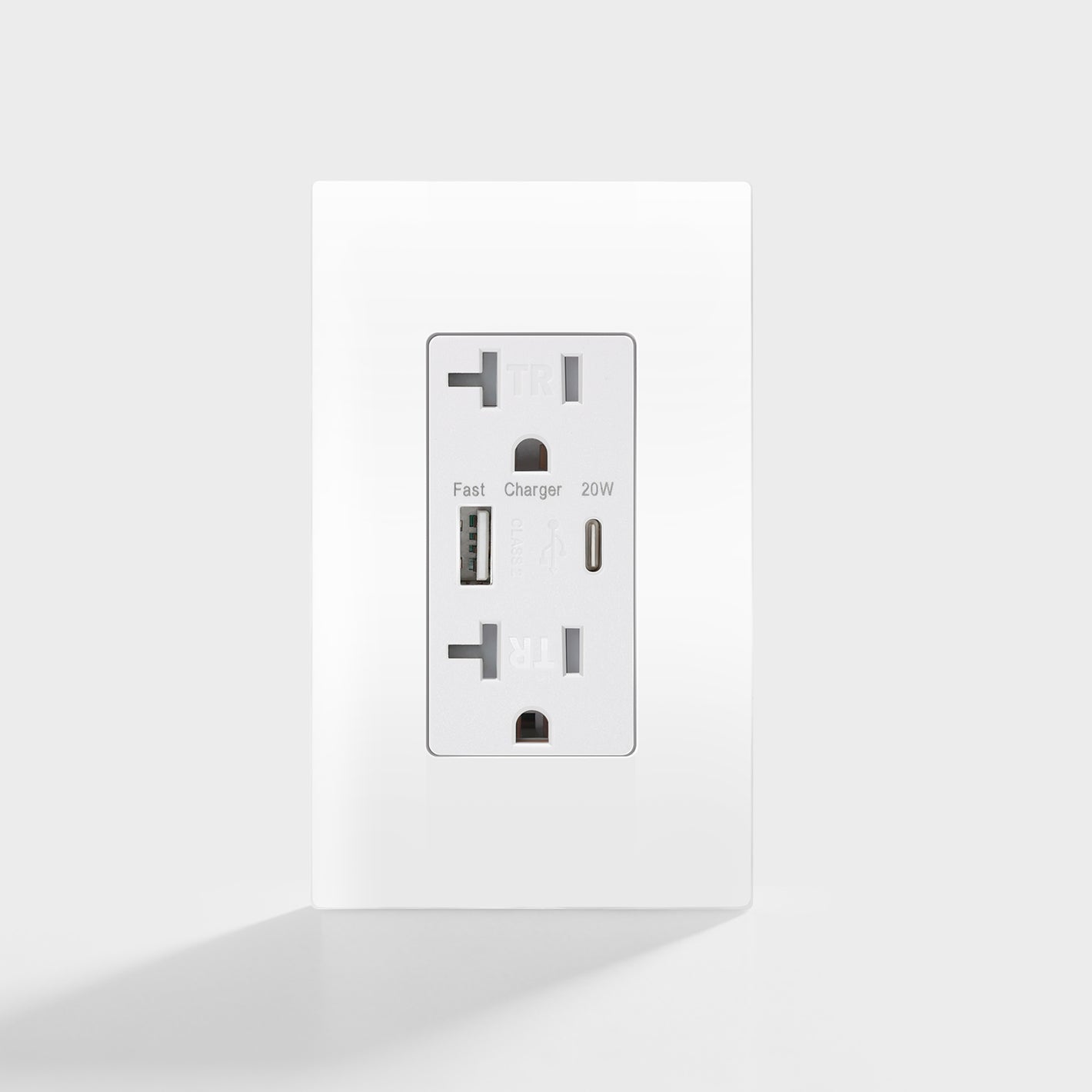 125V SMUT20PD20W ｜【SAFEGFCI】