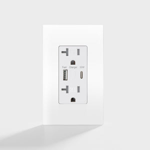 125V SMUT20PD20W ｜【SAFEGFCI】