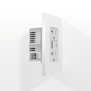 125V SMUT20PD20W ｜【SAFEGFCI】