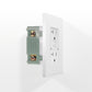 WTST15/20 125V WR GFCI Outlet with Dual Indicator Lights| 【SAFEGFCI】